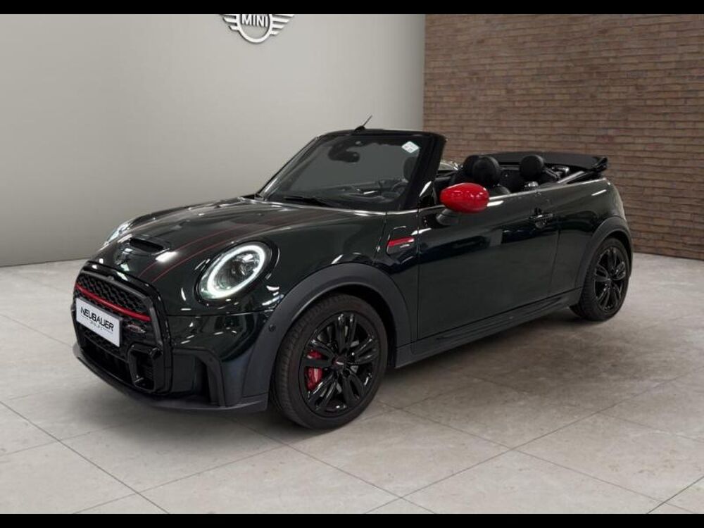 Cooper John Works 231ch Edition Premium Plus BVA8 2023 occasion 92100 Boulogne-Billancourt