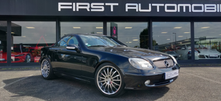 SLK 200 KOMPRESSOR 2.L BV6 2001 occasion 67550 Vendenheim