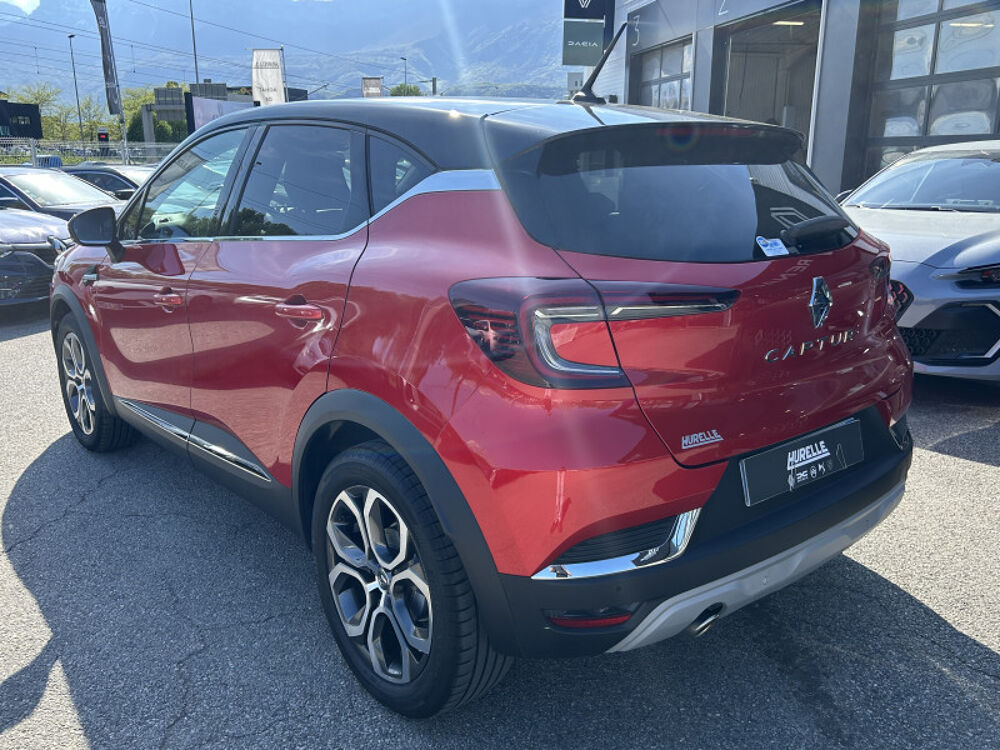 Captur 1.3 TCE 130CH FAP INTENS EDC 2020 occasion 38130 ECHIROLLES