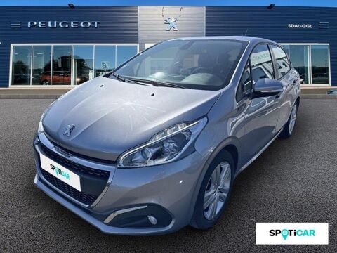 Peugeot 208 1.2 PureTech 82ch Signature