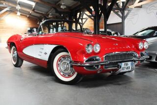 Corvette 4.7 275 CABRIOLET 1961 occasion 59223 Roncq