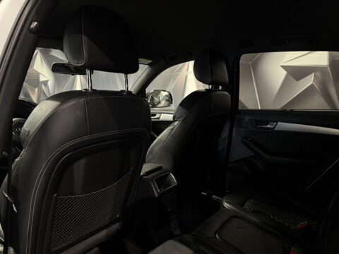 SQ5 3.0 V6 BITDI 340CH PLUS QUATTRO TIPTRONIC 2016 occasion 63170 Aubi&egrave;re