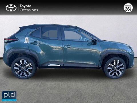 Yaris Cross 130h Trail MY25 2025 occasion 13012 Marseille