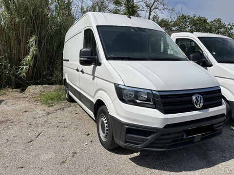 Crafter 30 L3H3 2.0 TDI 140CH BUSINESS TRACTION 2023 occasion 83120 Sainte-Maxime