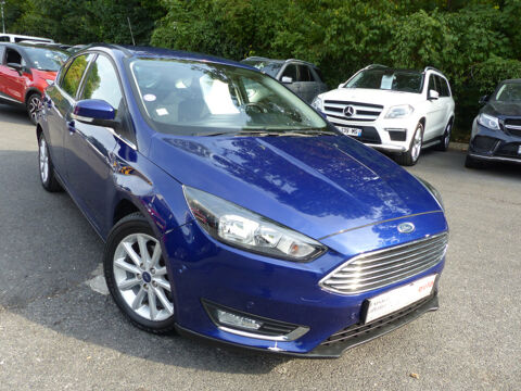 Focus 1.0 ECOBOOST 100CH STOP&START BUSINESS NAV 2015 occasion 77144 Mont&eacute;vrain