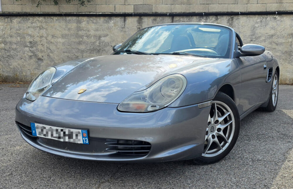 Boxster (986) 2.7 2003 occasion 13400 AUBAGNE