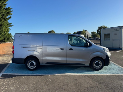 Expert LONG 2.0 BLUEHDI 150CH S&S ASPHALT 2021 occasion 44290 Conquereuil