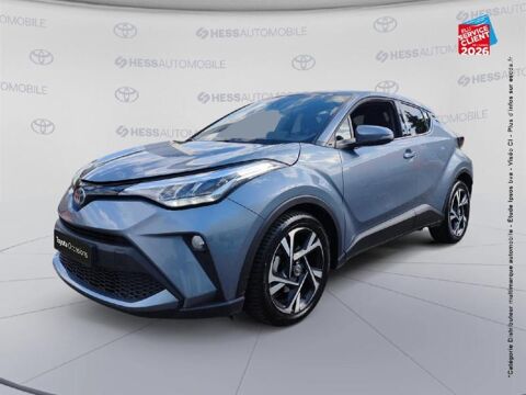 Annonce voiture Toyota C-HR 24799 €