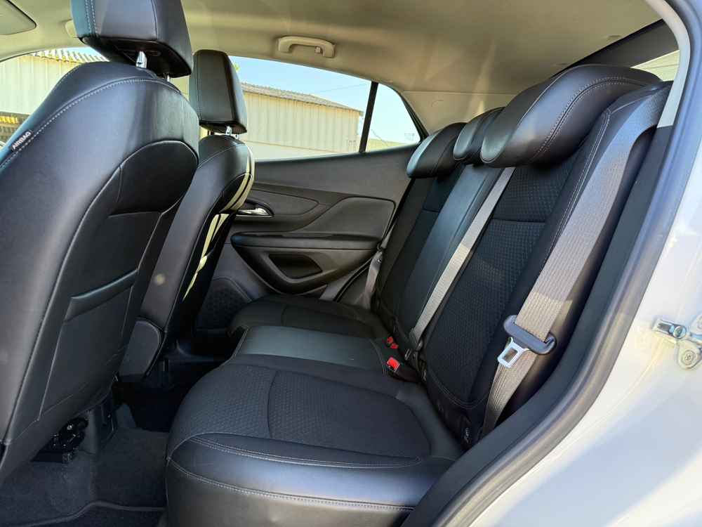 Mokka 1.4 TURBO 140CH INNOVATION 4X2 2017 occasion 70210 Montdor&eacute;