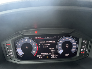 A1 25 TFSI 95CH ADVANCED 2020 occasion 87270 COUZEIX