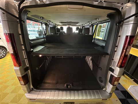 Talento 1.2 LH1 2.0 MULTIJET 145CH E6D-TEMP 9 PLACES 2019 occasion 56530 Qu&eacute;ven