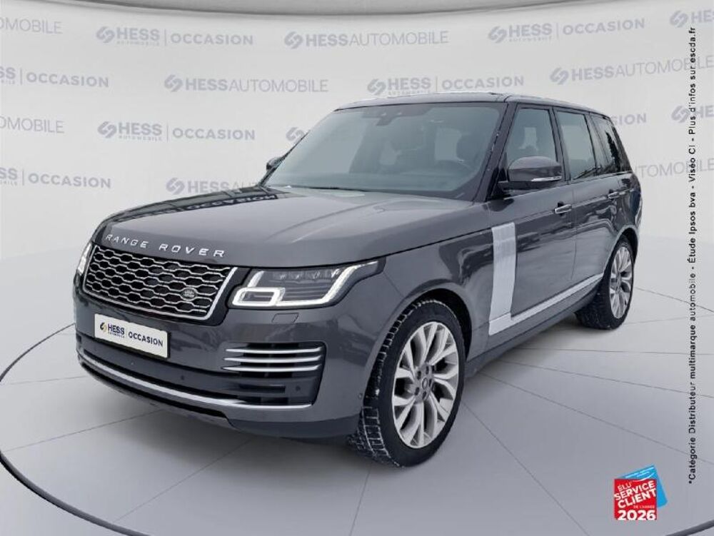 Range Rover 2.0 P400e 404ch Autobiography SWB Mark IX 2019 occasion 57050 Metz