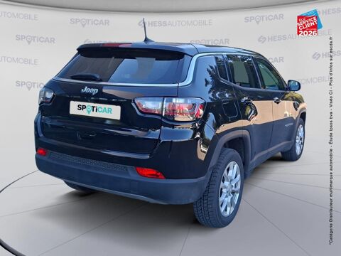 Compass 1.5 Turbo T4 130ch MHEV Altitude 4x2 BVR7 2025 occasion 25770 Franois
