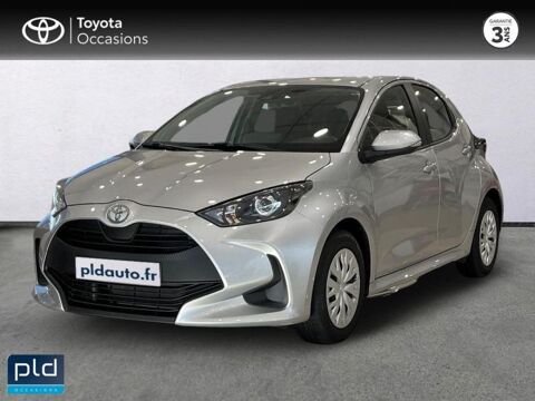Toyota Yaris 120 VVT-i Dynamic Business 5p MC24 2024 occasion Les Milles 13290