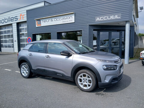 Citroën C4 cactus BLUEHDI 100 FEEL 2018 occasion Colomby 50700