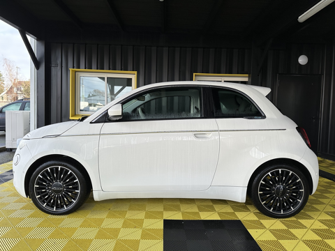 500 E 95CH LA PRIMA MY23 2023 occasion 56530 Qu&eacute;ven