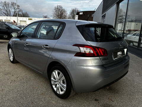 308 1.2 TURBO 130CH ALLURE S&S 5P 2016 occasion 38130 ECHIROLLES