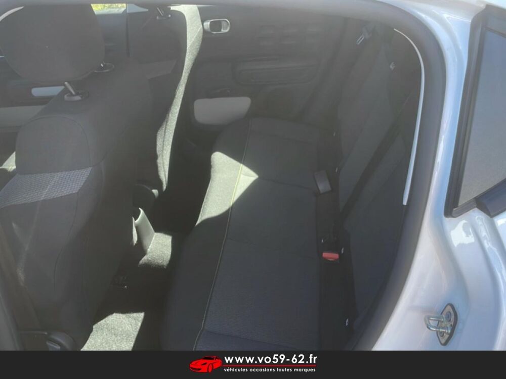 C3 1.2 PureTech 83ch S&S Feel Pack 2022 occasion 62000 Arras