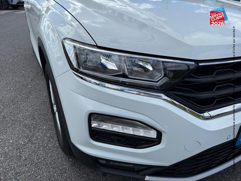 T-ROC 1.0 TSI 115ch Lounge Euro6d-T 113g 2019 occasion 51100 Reims