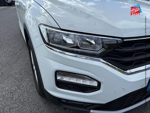 T-ROC 1.0 TSI 115ch Lounge Euro6d-T 113g 2019 occasion 51100 Reims