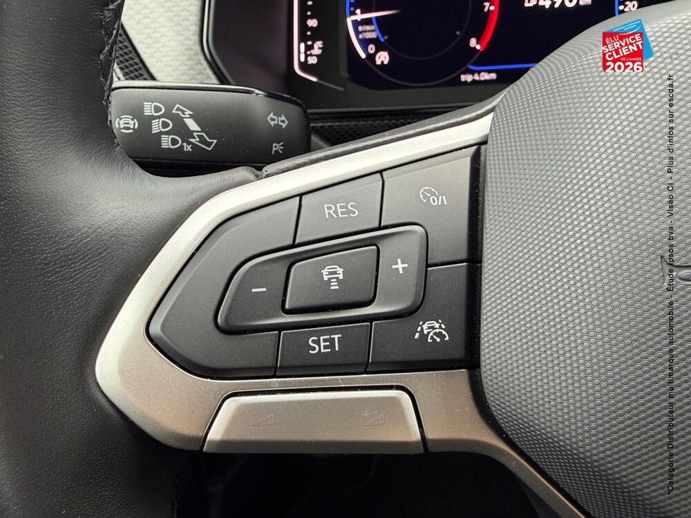 T-Cross 1.0 TSI 116ch Life Plus 2025 occasion 68110 Illzach