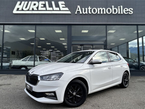 Skoda Fabia 1.0 MPI 80CH AMBITION 2022 occasion ECHIROLLES 38130