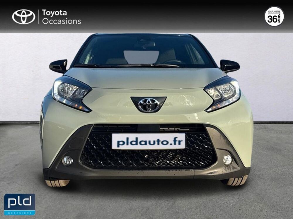Aygo 1.0 VVT-i 72ch Design S-CVT MY24 2025 occasion 13012 Marseille