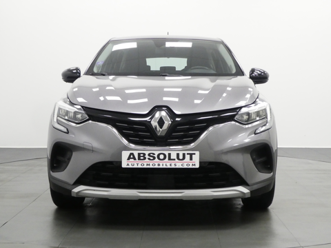 Captur 1.5 BLUE DCI 95CH BUSINESS 2020 occasion 77100 Nanteuil-l&egrave;s-Meaux