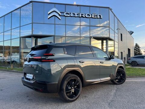 C5 aircross 1.2 Hybride 145ch MAX boite automatique 2025 occasion 27930 Normanville