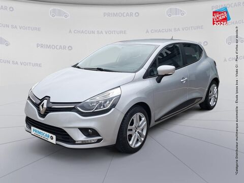 Renault Clio 0.9 TCe 90ch energy Business 5p 2018 occasion Illange 57970