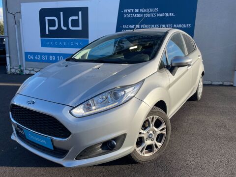 Annonce voiture Ford Fiesta 9490 