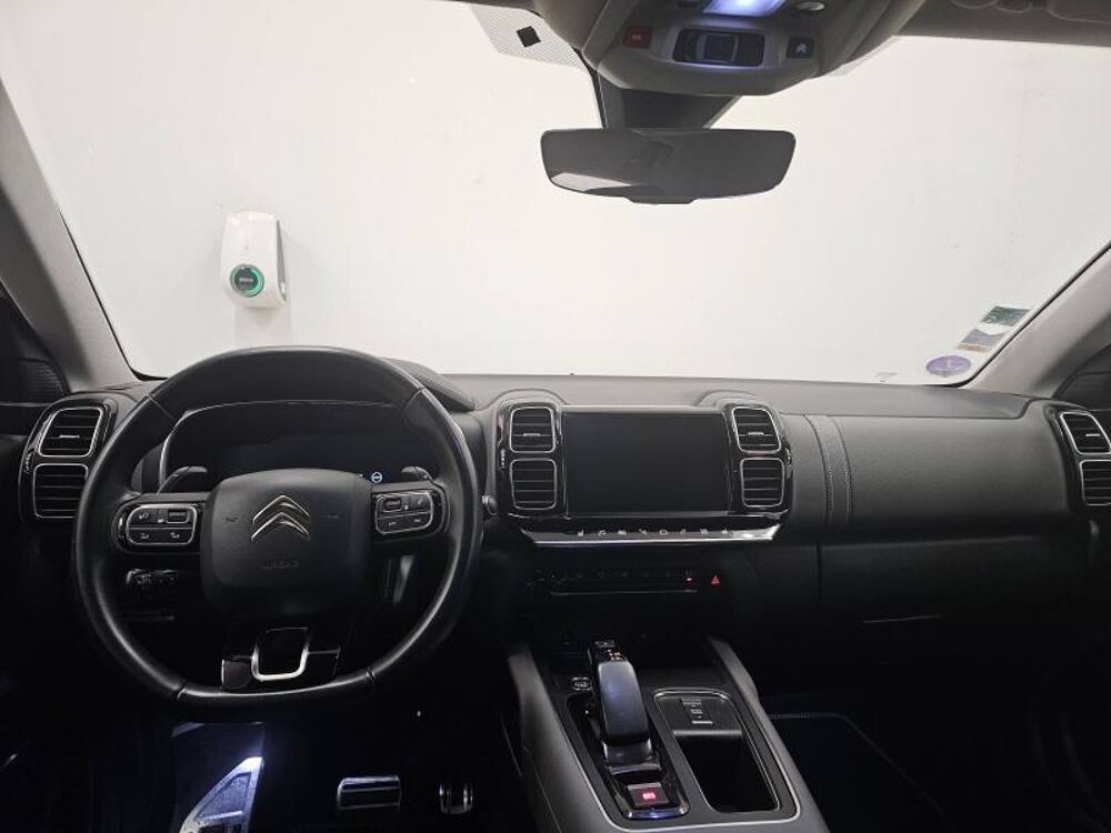 C5 aircross Hybrid 225ch Shine Pack e-EAT8 2020 occasion 91230 Montgeron