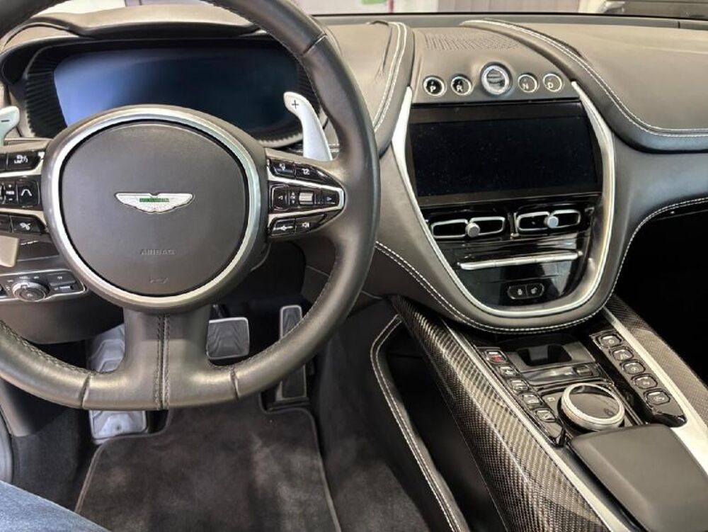 DBX 4.0 V8 biturbo 550ch BVA9 Tpano Sieges chauf/ventil/cuir 2022 occasion 67460 Souffelweyersheim