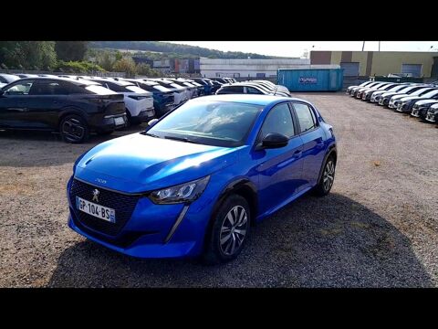 Annonce voiture Peugeot 208 16690 €