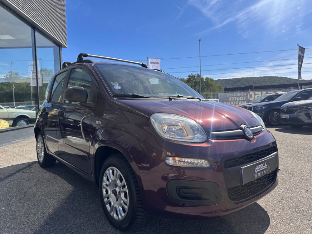 Panda 1.2 8V 69CH 2014 occasion 38130 ECHIROLLES