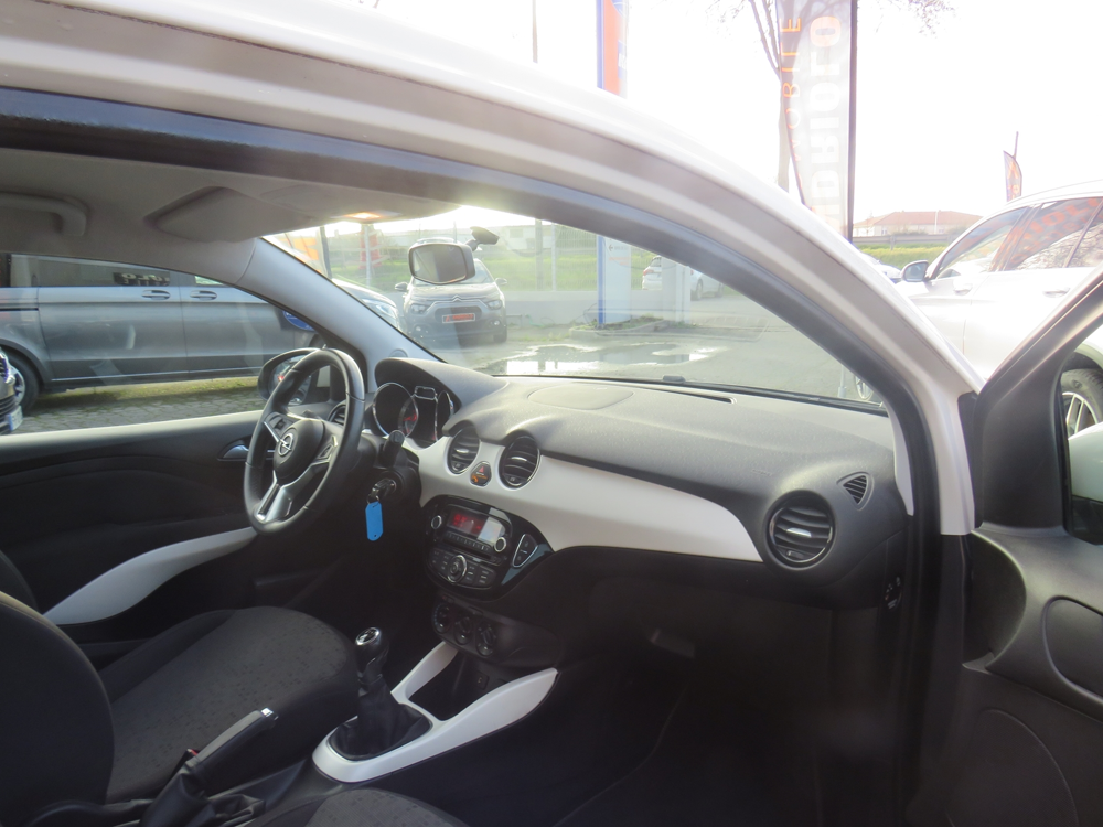 Adam 1.2 TWINPORT 70CH JAM 2014 occasion 31600 Muret