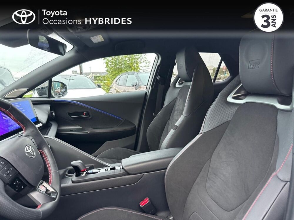 C-HR 2.0 Hybride Rechargeable 225ch GR Sport NG23 2024 occasion 44600 Saint-Nazaire