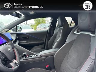 C-HR 2.0 Hybride Rechargeable 225ch GR Sport NG23 2024 occasion 44600 Saint-Nazaire