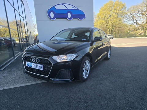 Annonce voiture Audi A1 17990 €