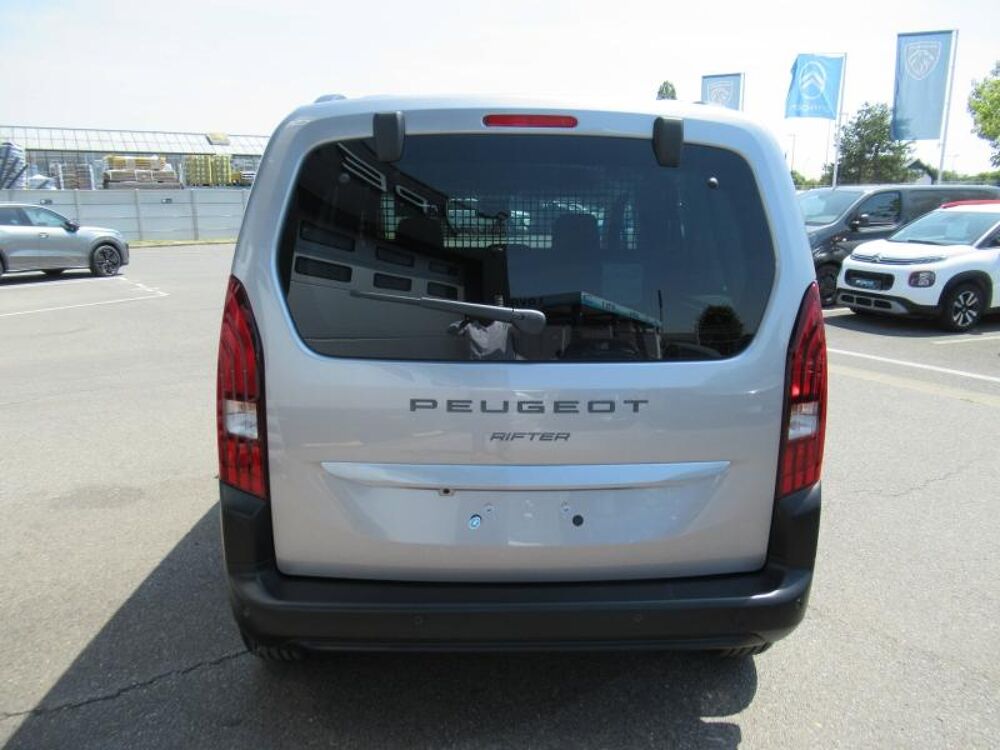 Rifter M N1 1.5 BlueHDi 130ch ALLURE 5 places 2026 occasion 91650 BREUILLET