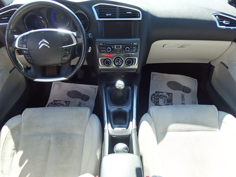 C4 1.6 HDI110 FAP EXCLUSIVE 5P 2011 occasion 10600 Savi&egrave;res