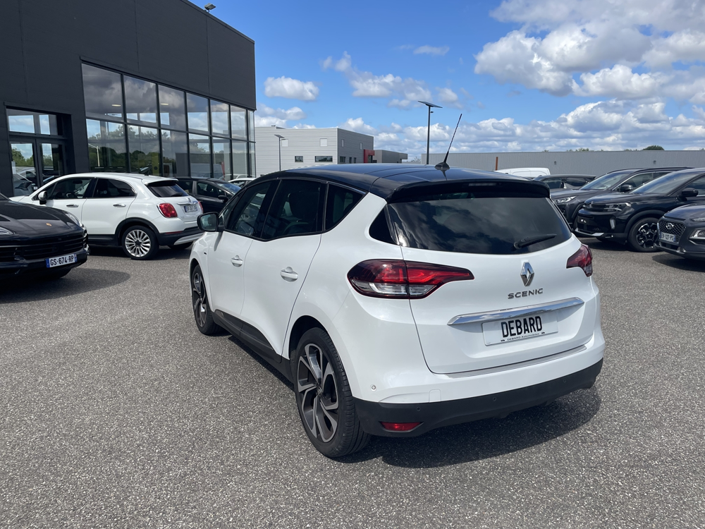 Scenic IV 1.6 DCI 130CH ENERGY INTENS 2017 occasion 33700 M&eacute;rignac