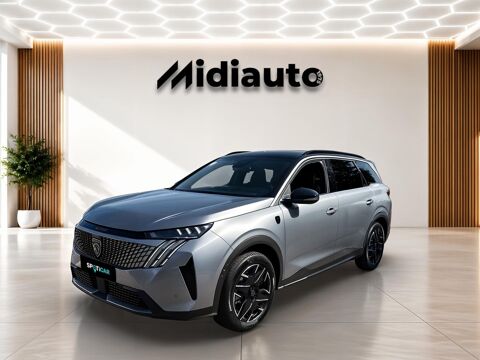 Annonce voiture Peugeot 5008 30990 €