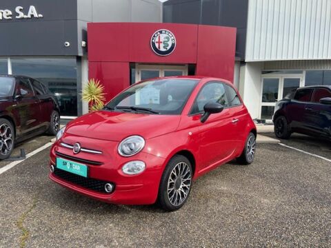 Annonce voiture Fiat 500 13990 
