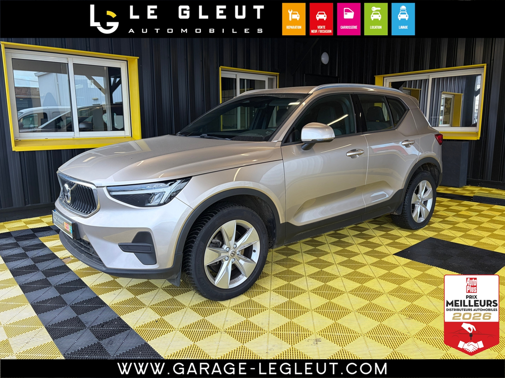 XC40 B3 163CH START DCT 7 2024 occasion 56530 Qu&eacute;ven