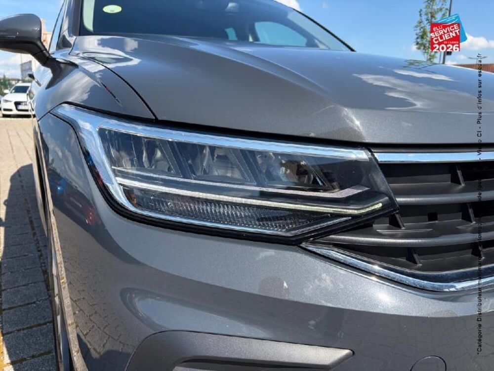 Tiguan 2.0 TDI 150ch Life Business DSG7 2022 occasion 67800 Bischheim