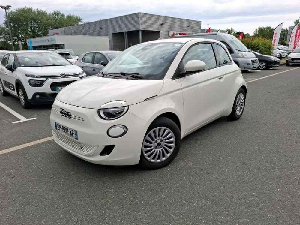 500 E 118CH MY23 BASE 2023 occasion 56530 Qu&eacute;ven