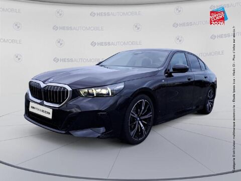 BMW S&eacute;rie 5 530e 299ch M Sport 2025 occasion Sausheim 68390