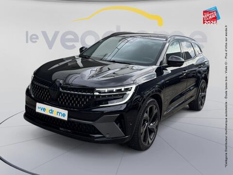 Renault Espace 1.2 E-Tech full hybrid 200ch esprit Alpine 7 places - 24 2023 occasion Bischheim 67800