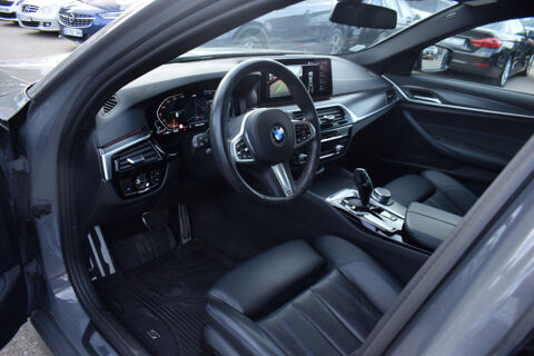S&eacute;rie 5 (G30) 520DA XDRIVE 190CH M SPORT STEPTRONIC 2022 occasion 34740 Vendargues